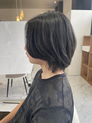  メンズロングスタイル