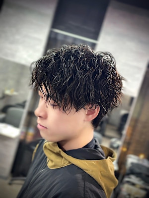 men's salon Ano. 大分中央町店【アノ】