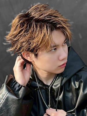 men's salon Ano. 大分中央町店【アノ】