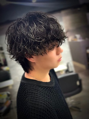 men's salon Ano. 大分中央町店【アノ】