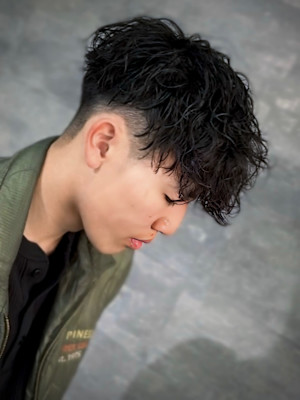 men's salon Ano. 大分中央町店【アノ】