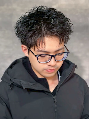 men's salon Ano. 大分中央町店【アノ】