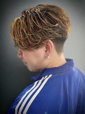 men's salon Ano. 大分中央町店【アノ】