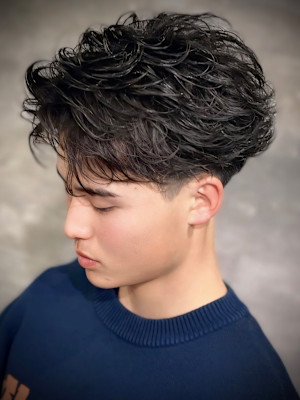 men's salon Ano. 大分中央町店【アノ】