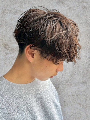 men's salon Ano. 大分中央町店【アノ】