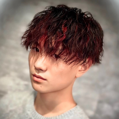 men's salon Ano. 大分中央町店【アノ】