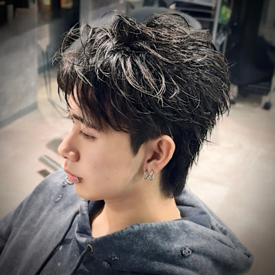 men's salon Ano. 大分中央町店【アノ】