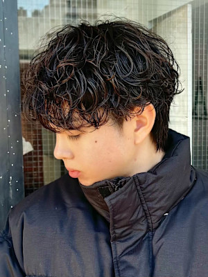 men's salon Ano. 大分中央町店【アノ】