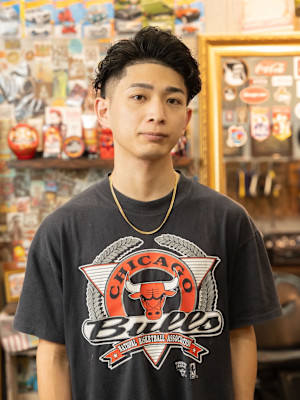 アップパング 厚木 海老名 バーバー