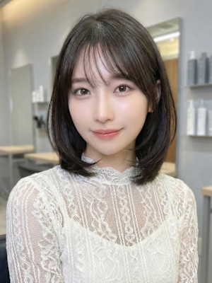 新小岩/前髪カット/レイヤーカット/レイヤーボブ/髪質改善