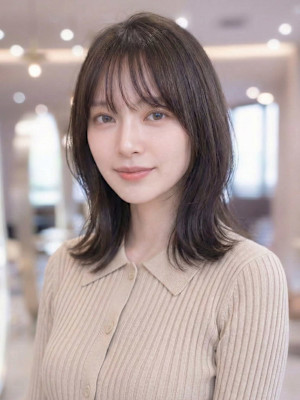 新小岩/前髪カット/レイヤーカット/レイヤーボブ/髪質改善