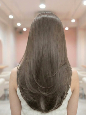 新小岩/前髪カット/レイヤーカット/レイヤーボブ/髪質改善