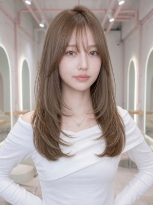 新小岩/前髪カット/レイヤーカット/レイヤーボブ/髪質改善