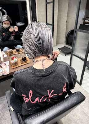 ★ショートボブ×シャドウルーツバレ★