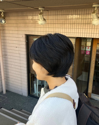 S'グラデ（ボブグラ）