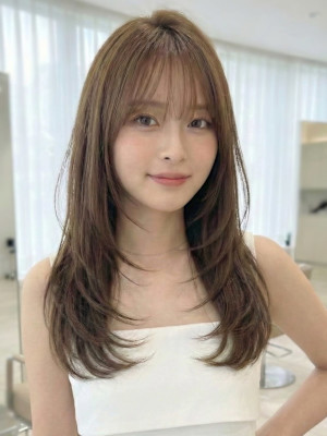 北千住/前髪カット/レイヤーカット/レイヤーボブ/髪質改善