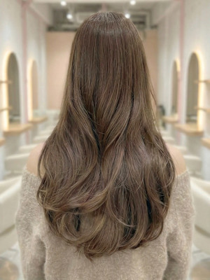 北千住/前髪カット/レイヤーカット/レイヤーボブ/髪質改善