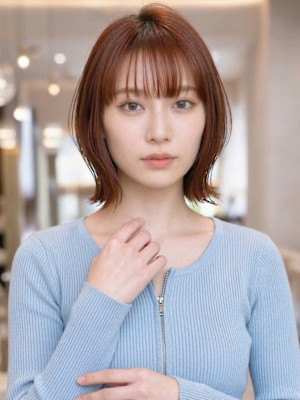 本八幡/前髪カット/レイヤーカット/レイヤーボブ/髪質改善