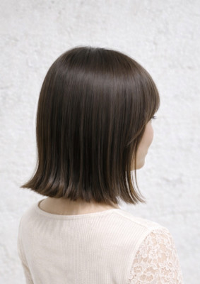 　カット/美髪カラー（白髪ぼかし可）/髪質改善トリートメント