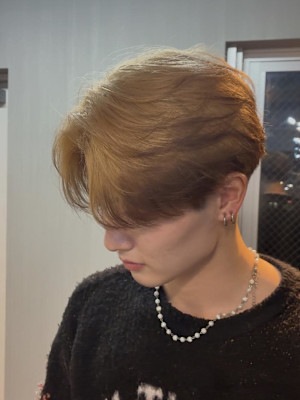 海志/センターパート/エンドカラー/ブランド/大宮