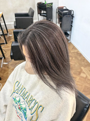 ハイライト　グレージュ　OIKAWA