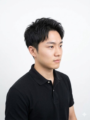 ショートフェードスタイル