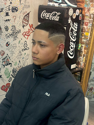 クロップスタイル＜理容室＞本厚木/海老名