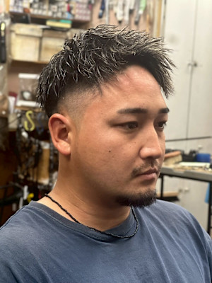 アップパング 厚木 海老名 バーバー