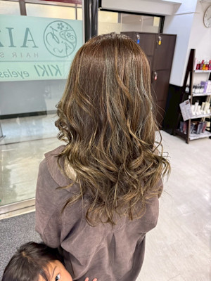 ナチュラルカラー