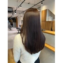 お客様スタイル　森田【イルミナカラー/20代30代40代】