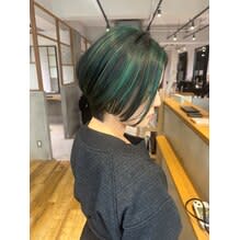 おすすめスタイル【イルミナカラー/30代40代50代】