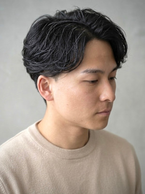 ニュアンスパーマ