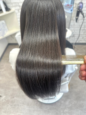 Louer hairmake×ロング