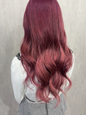 〇チェリーピンク〇