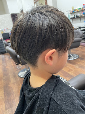 BEAUTY PARLOR にじの森店×スタイル