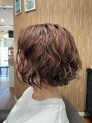 BEAUTY PARLOR にじの森店×スタイル