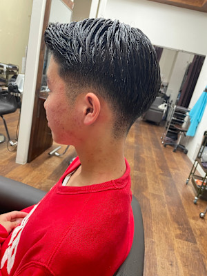 BEAUTY PARLOR にじの森店×スタイル