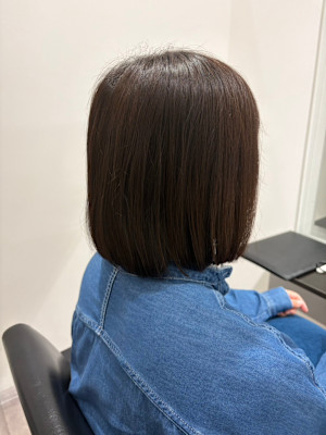 Hair Salon for D × ボブ