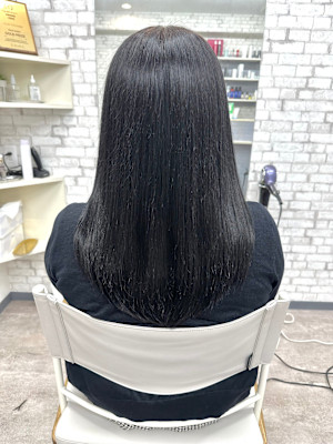 Louer hairmake×ロング