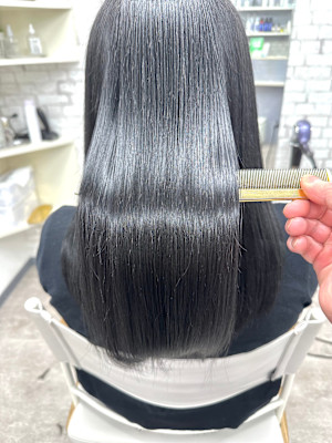 Louer hairmake×ロング