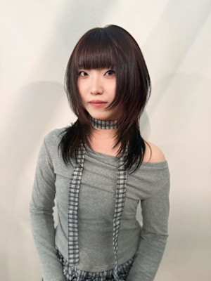 ハッシュウルフ/RIHO