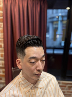 日本橋室町/ビジネススタイル/シチサン/フェード