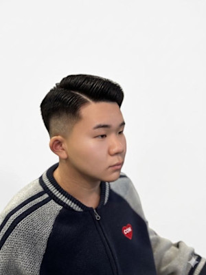 コームオーバー