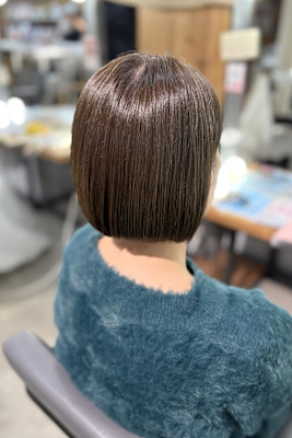 グレージュカラー/オリーブ