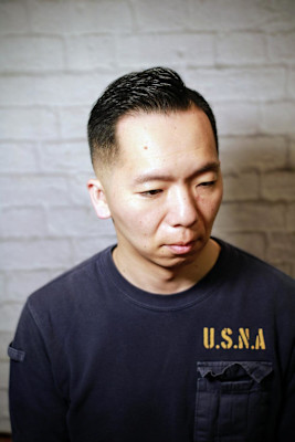 新宿ビジネスマンフェード