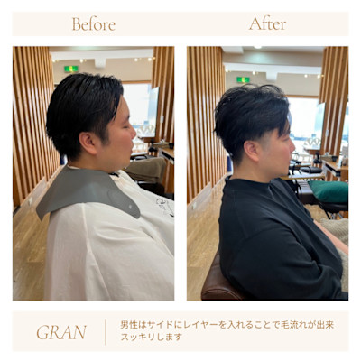 お客様髪質改善データ2017（サイドレイヤー）