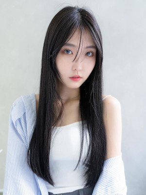 大人可愛い20代30代/髪質改善/ブリーチ/レイヤーカット