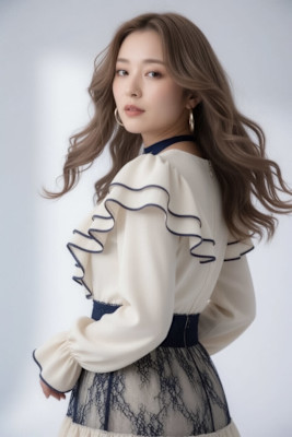 仙台・本町で叶う。品格漂う韓国風ヨシンモリヘア