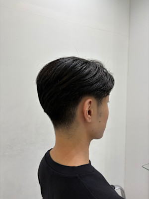 [シノダネネ/表参道/メンズカット/メンズパーマ/メンズ］