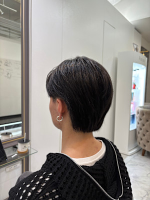 [シノダネネ/表参道/メンズカット/メンズパーマ/メンズ］